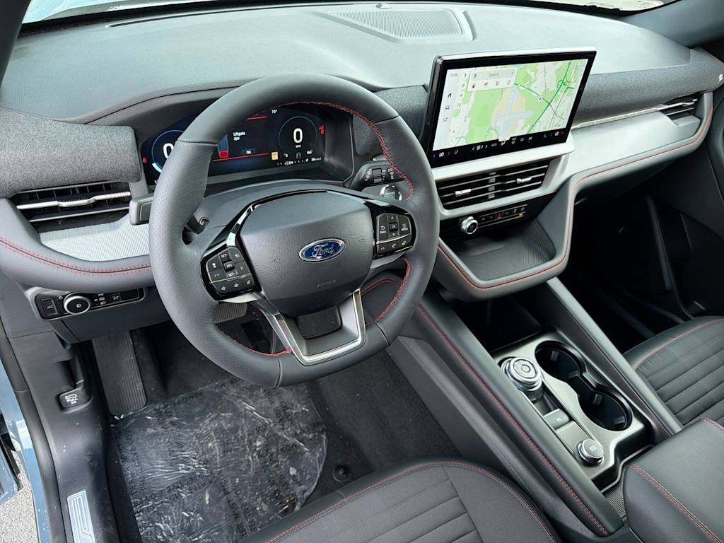 Thumbnail: 2026 Ford Explorer - 2