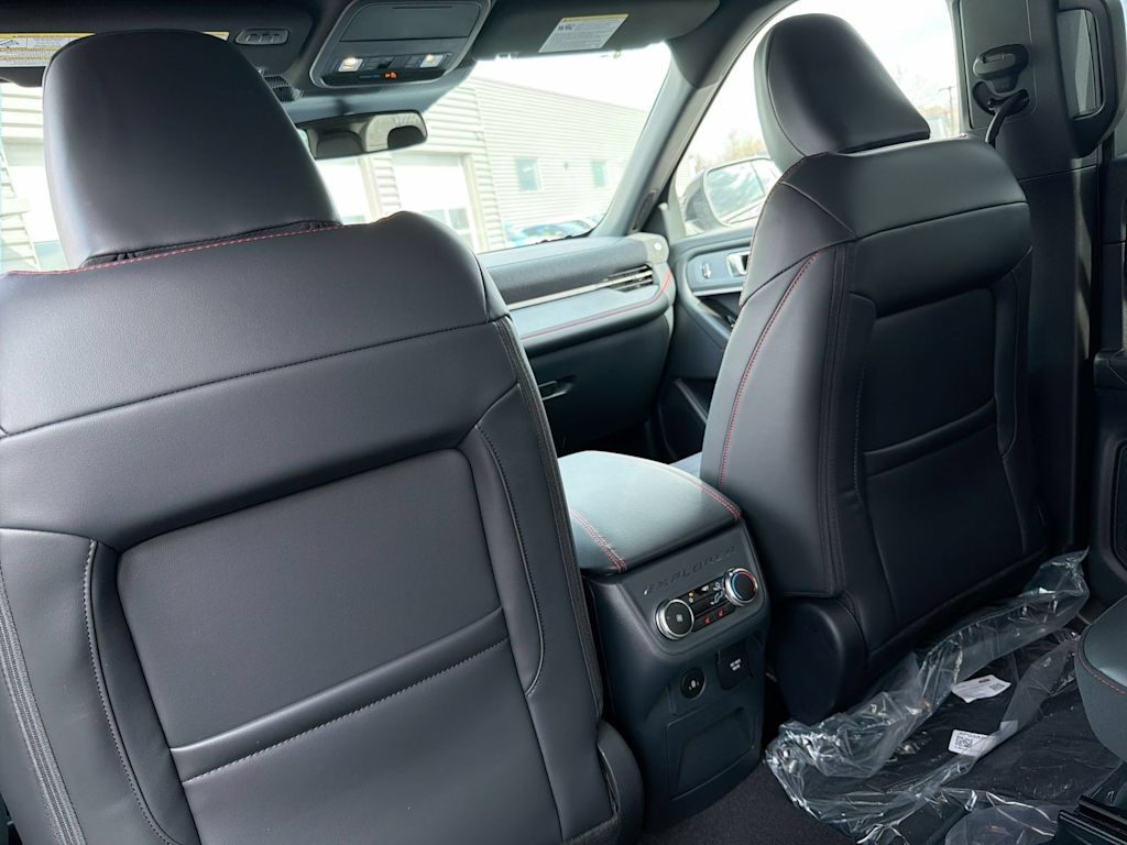 Thumbnail: 2026 Ford Explorer - 27