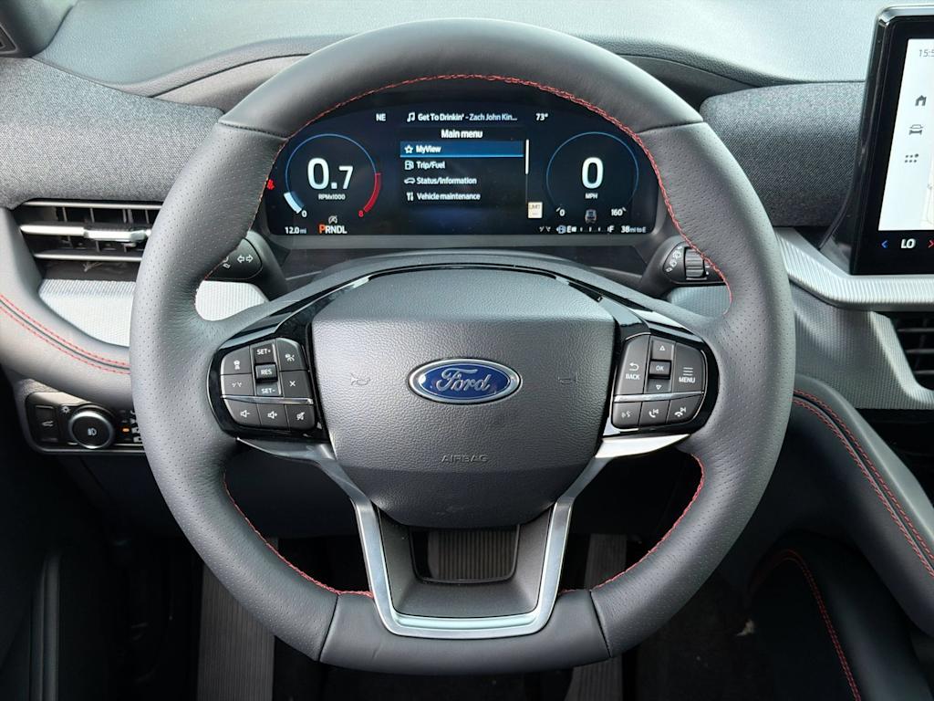 Thumbnail: 2026 Ford Explorer - 13