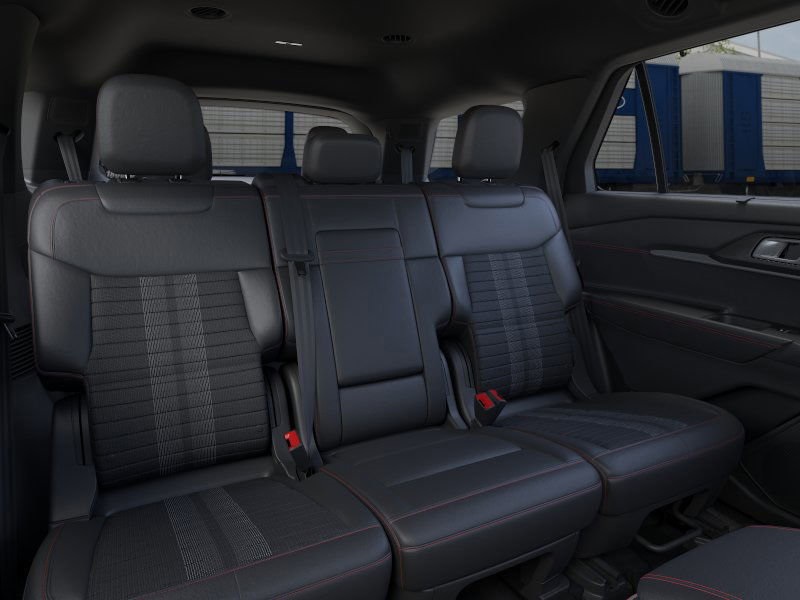 2025 Ford Explorer ST-Line 9
