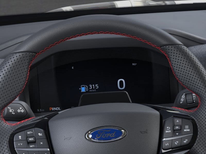 2025 Ford Explorer ST-Line 17