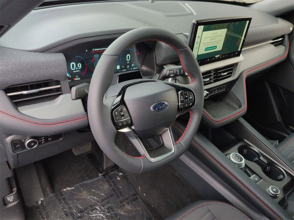 Thumbnail: 2026 Ford Explorer - 2