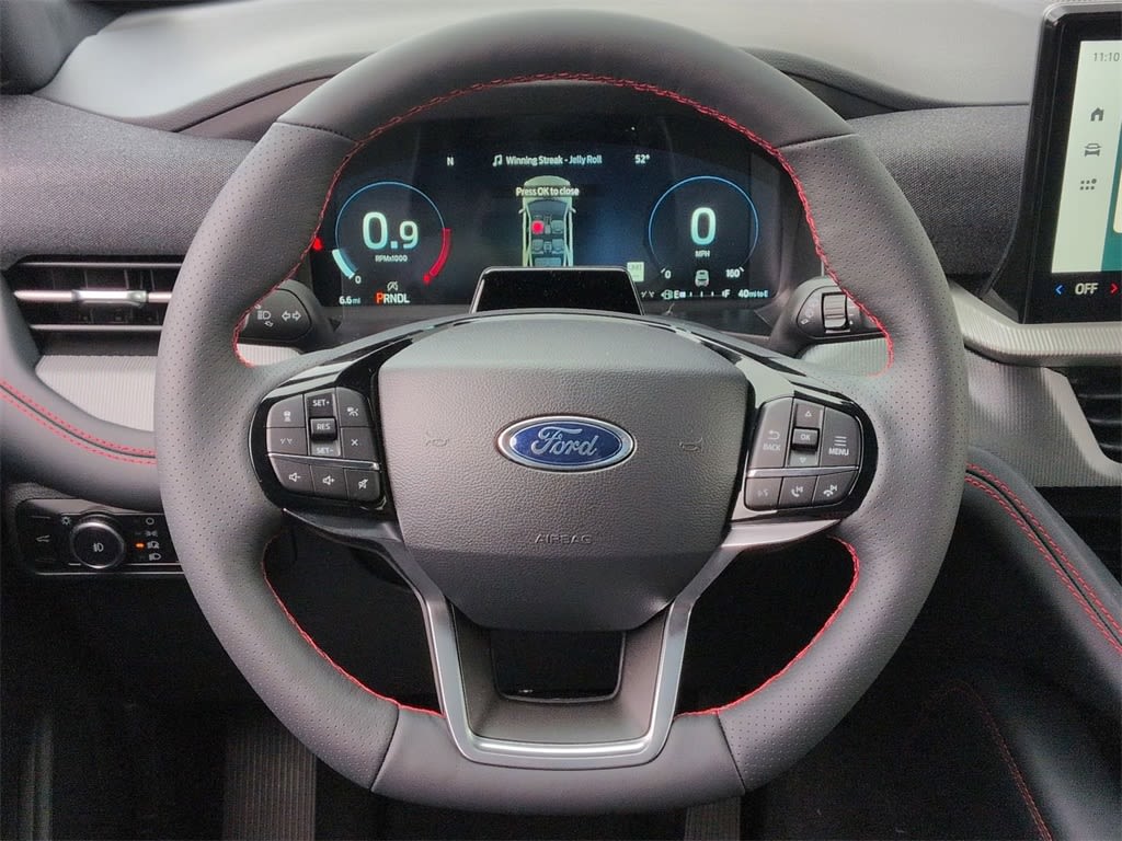 Thumbnail: 2026 Ford Explorer - 14