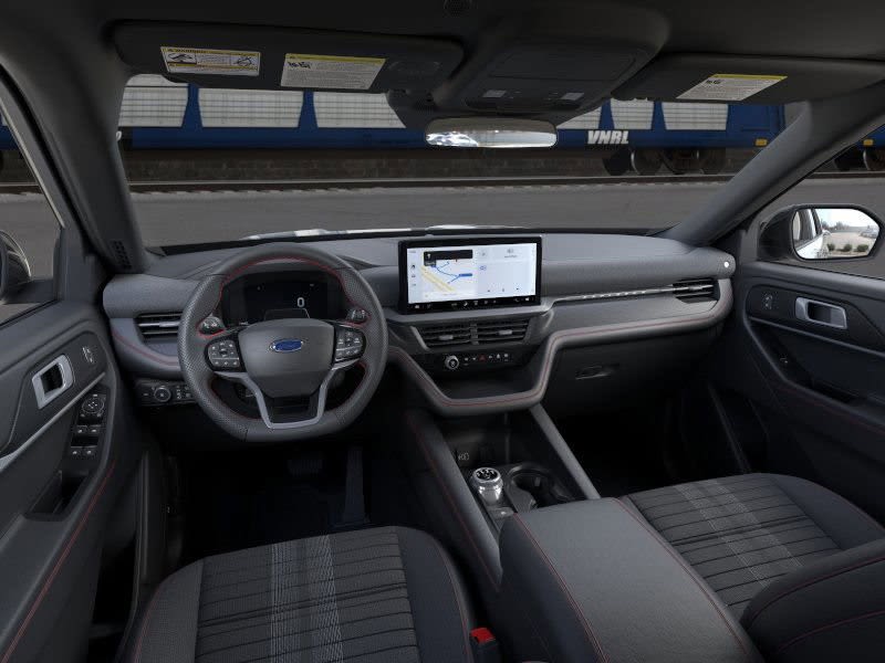 Thumbnail: 2026 Ford Explorer - 2