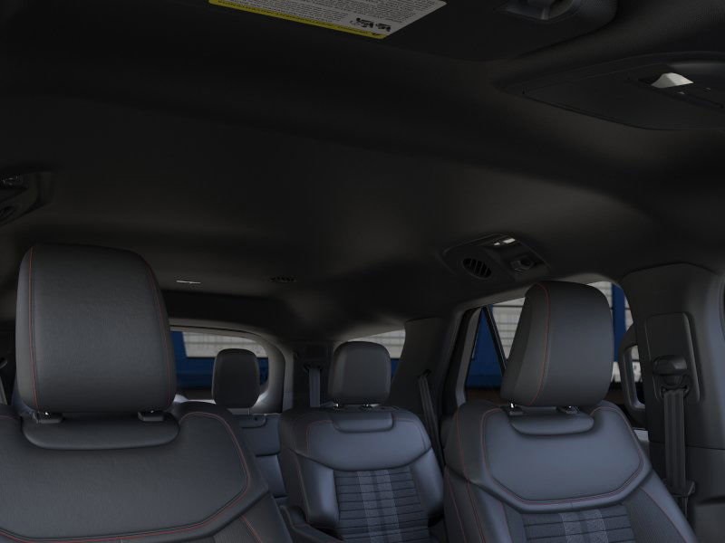 Thumbnail: 2026 Ford Explorer - 22