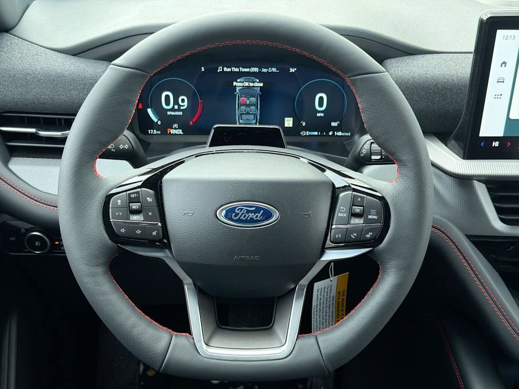 Thumbnail: 2026 Ford Explorer - 14