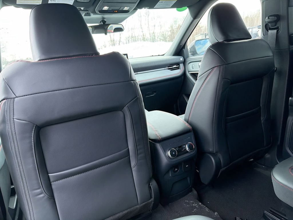 Thumbnail: 2026 Ford Explorer - 28