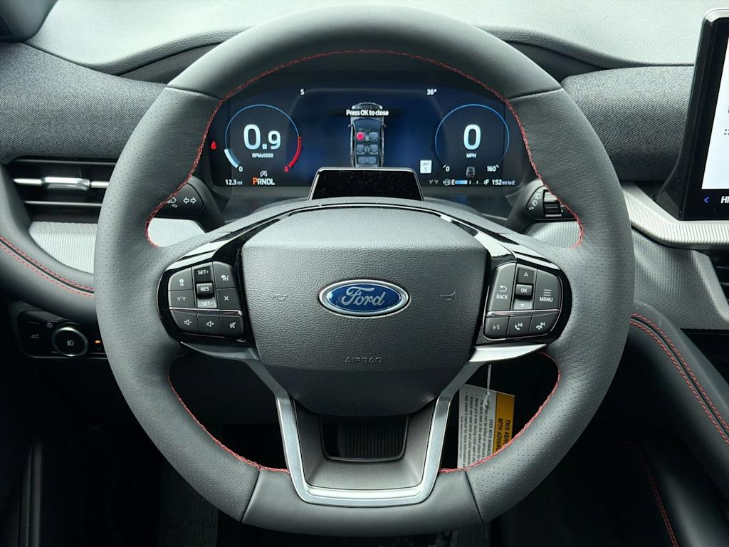 Thumbnail: 2026 Ford Explorer - 14