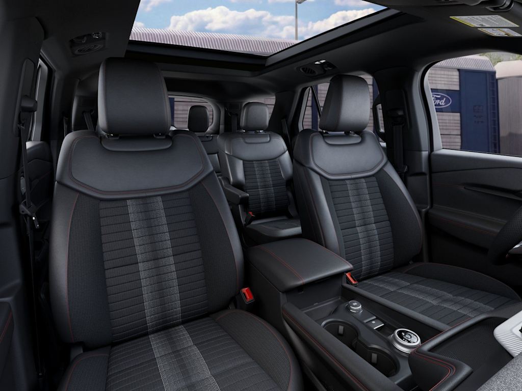 Thumbnail: 2027 Ford Explorer - 8