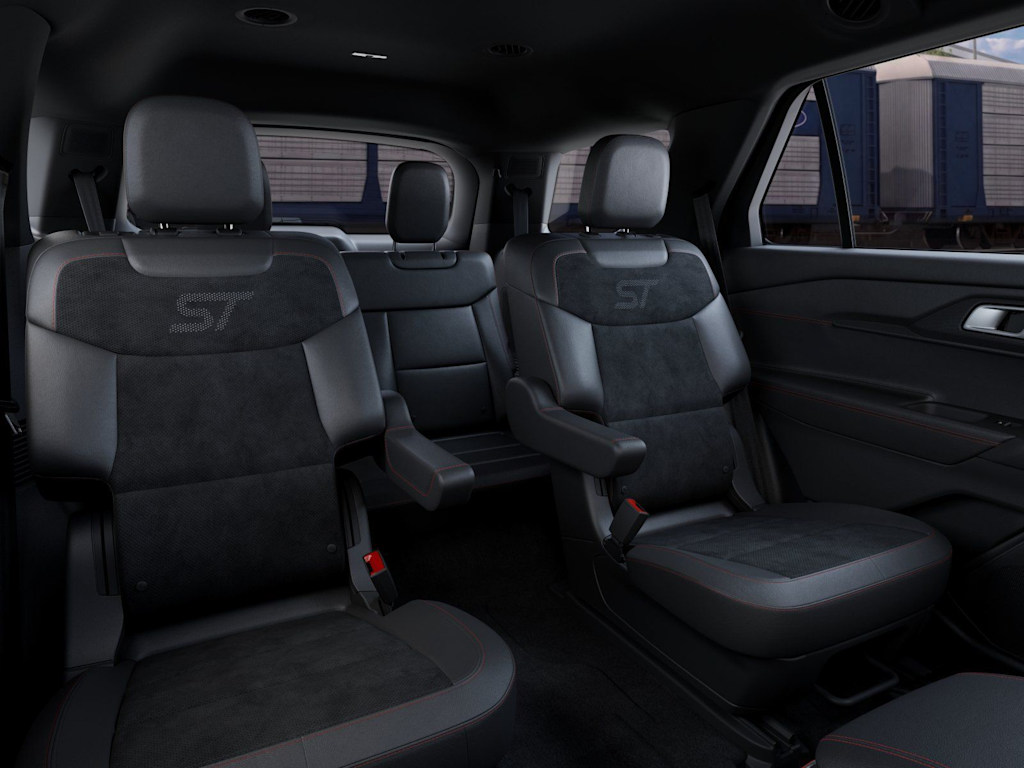 Thumbnail: 2027 Ford Explorer - 8