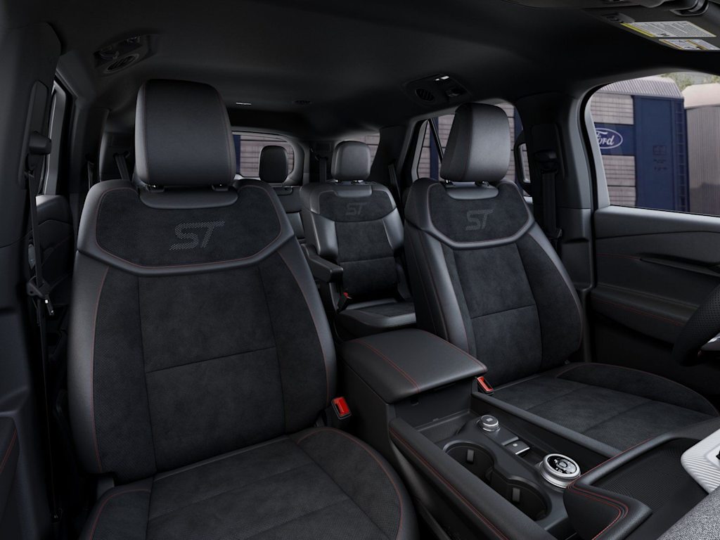 Thumbnail: 2027 Ford Explorer - 7