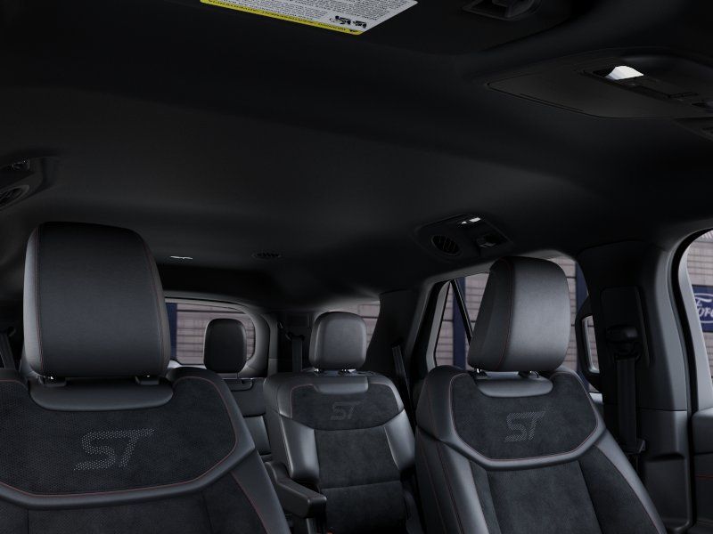 Thumbnail: 2027 Ford Explorer - 23