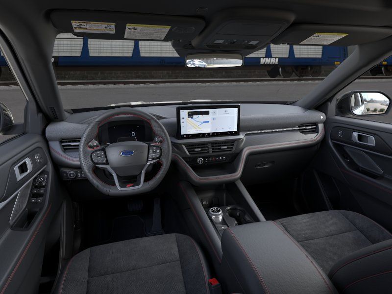 Thumbnail: 2026 Ford Explorer - 2