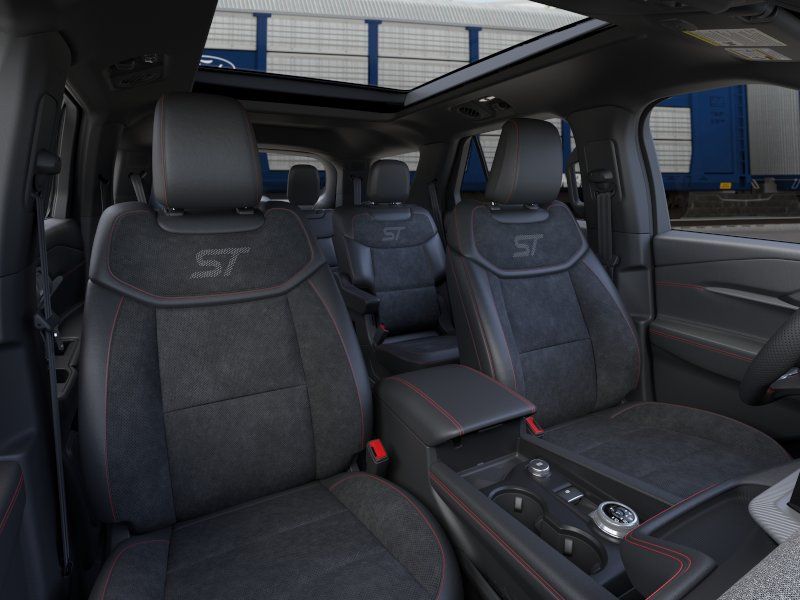 Thumbnail: 2026 Ford Explorer - 8
