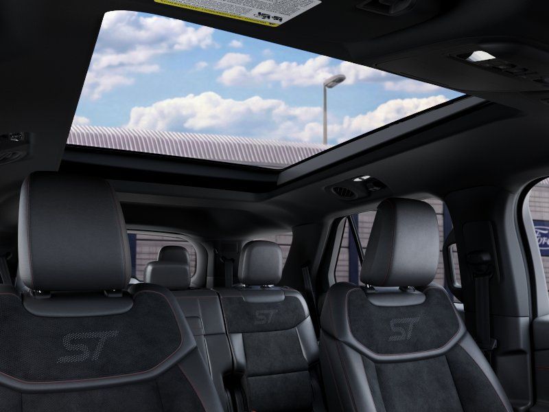 Thumbnail: 2027 Ford Explorer - 23