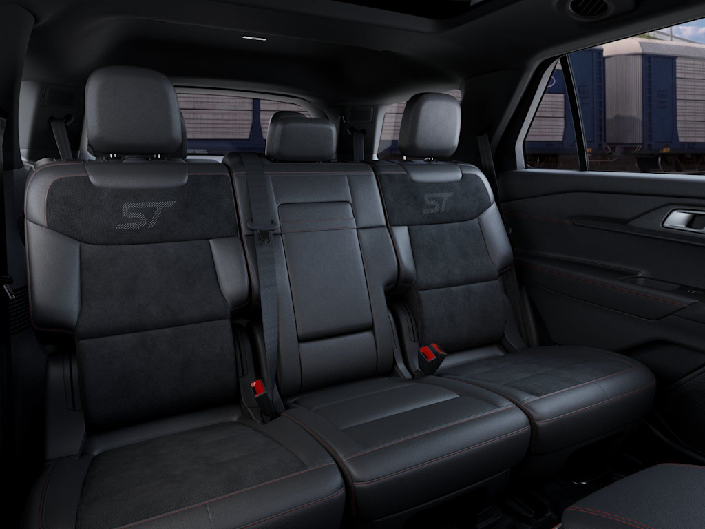Thumbnail: 2027 Ford Explorer - 16