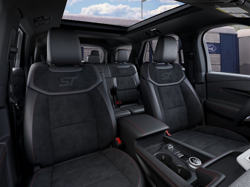 Thumbnail: 2027 Ford Explorer - 8