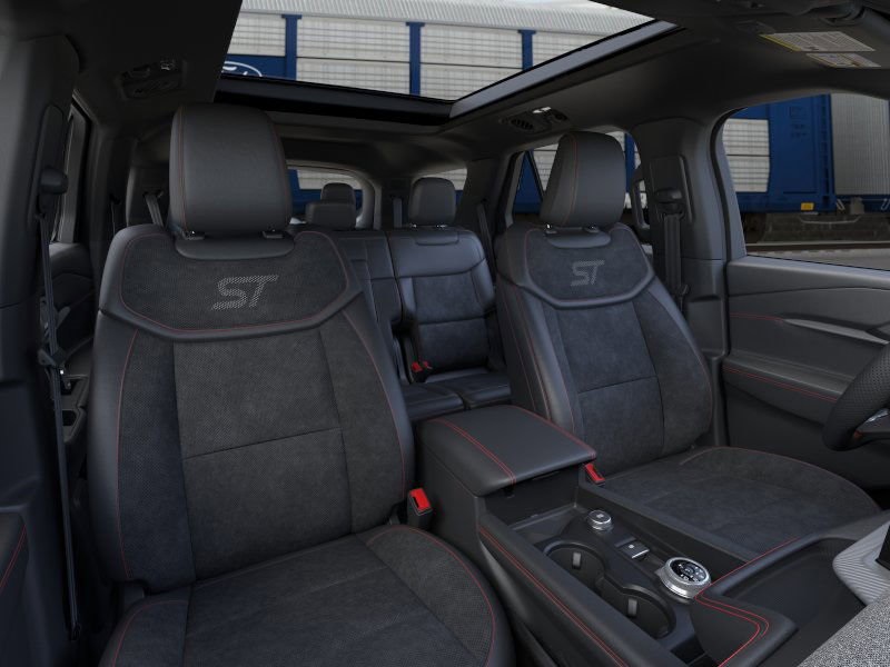 Thumbnail: 2026 Ford Explorer - 8