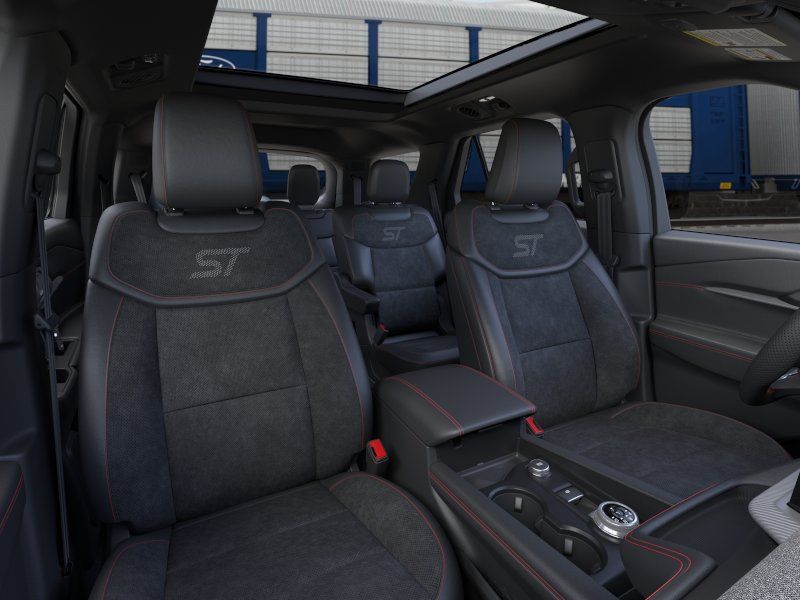 Thumbnail: 2026 Ford Explorer - 9