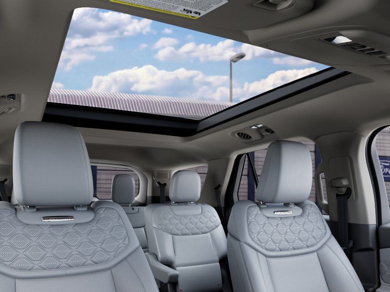 Thumbnail: 2027 Ford Explorer - 22
