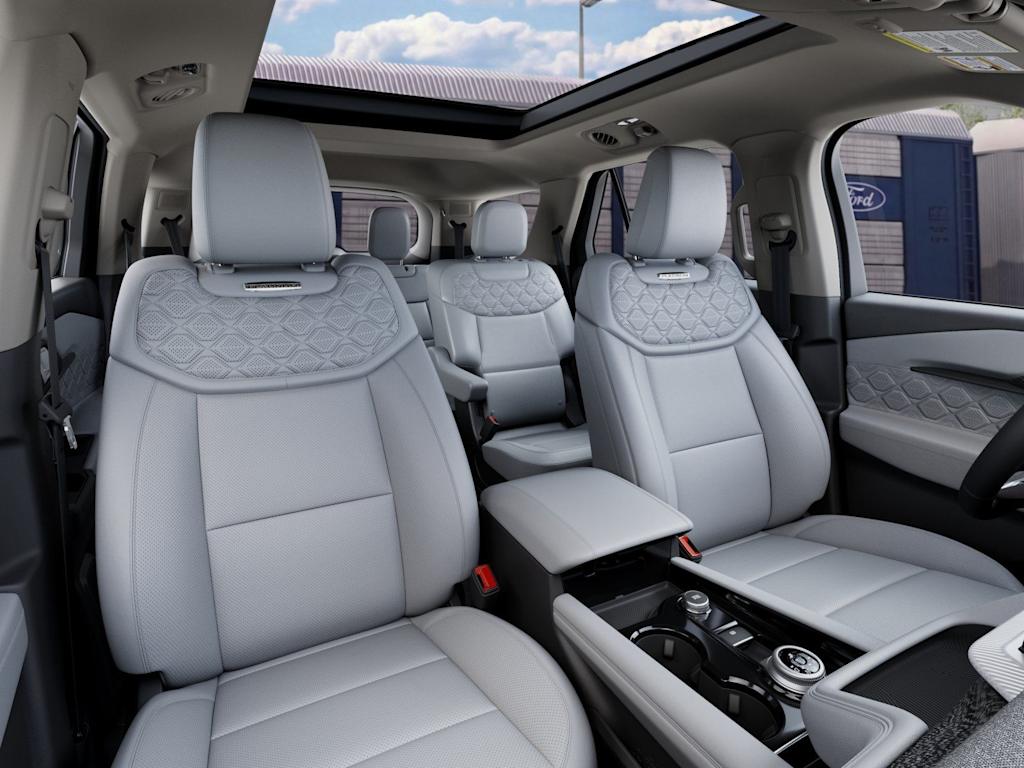 Thumbnail: 2027 Ford Explorer - 6