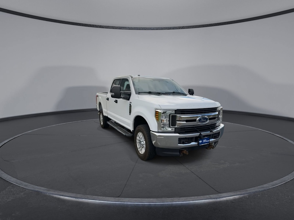 Thumbnail: 2018 Ford F-250 - 4