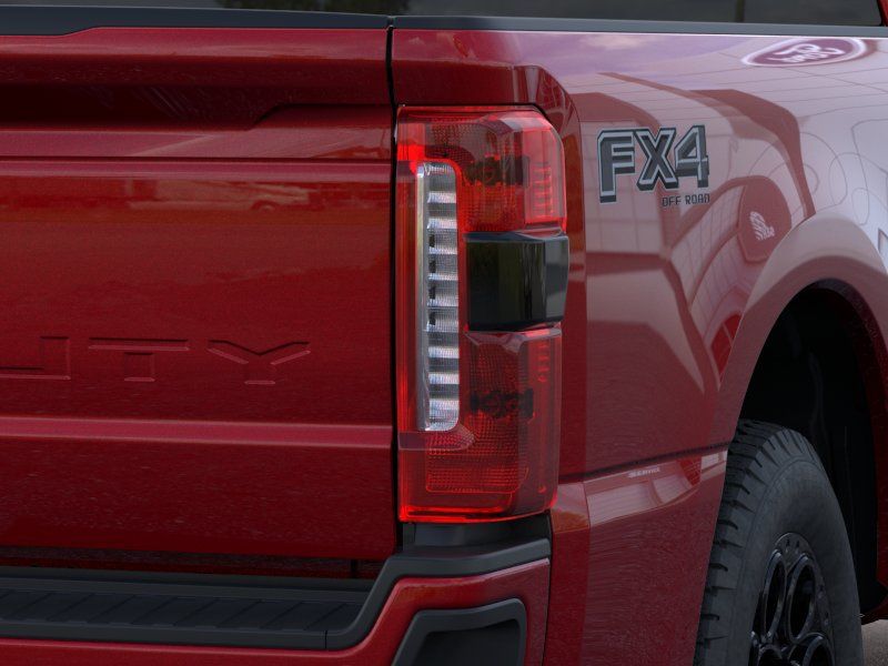 Thumbnail: 2026 Ford F-350 - 21