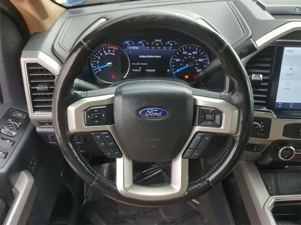2022 Ford F-350 Lariat 12
