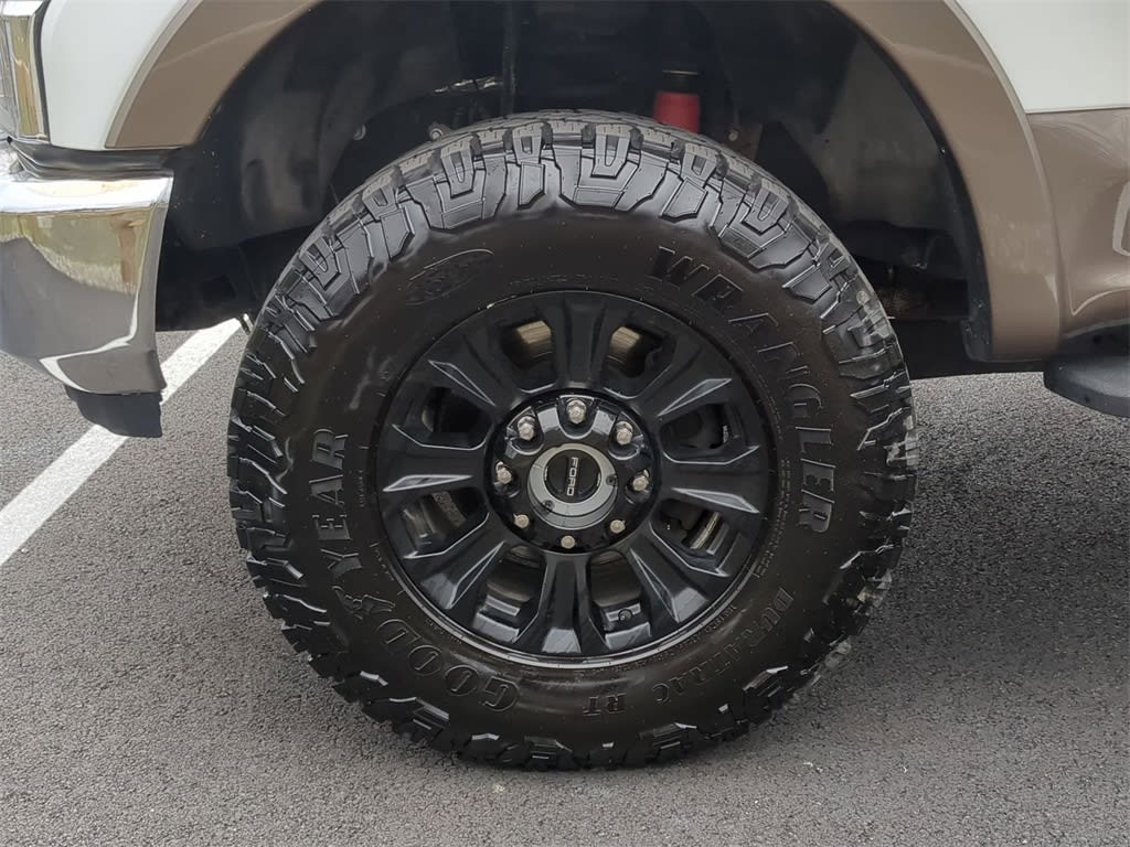 2022 Ford F-350 Lariat 7