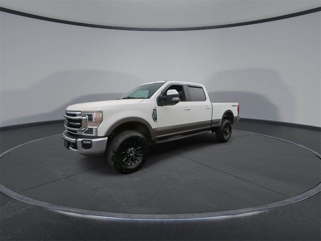 2022 Ford F-350 Lariat 17