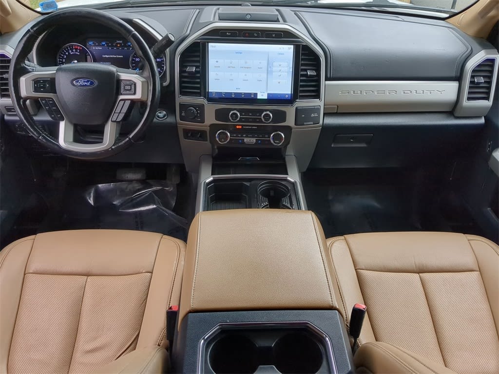2022 Ford F-350 Lariat 9
