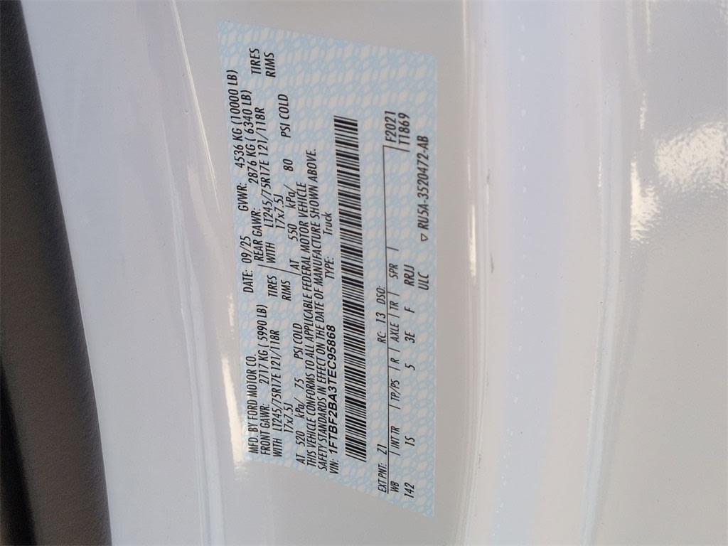 Thumbnail: 2026 Ford F-250 - 35