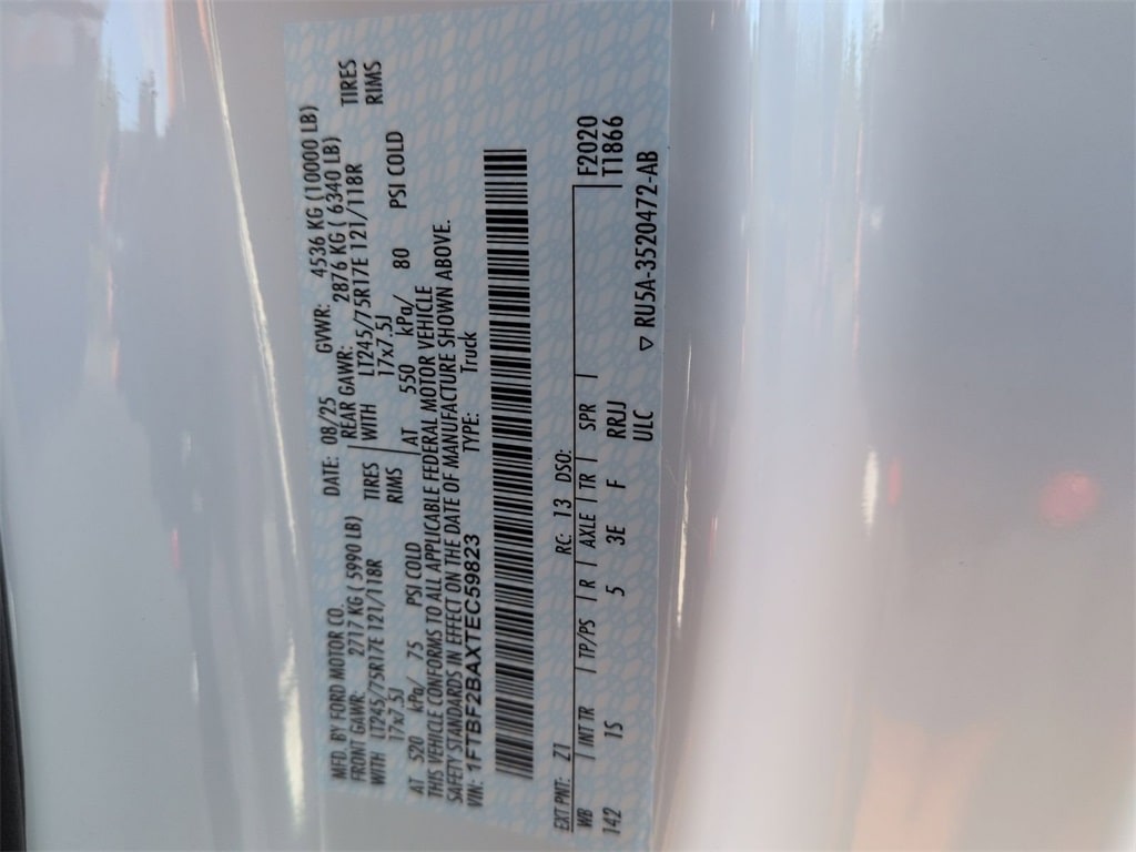 Thumbnail: 2026 Ford F-250 - 34