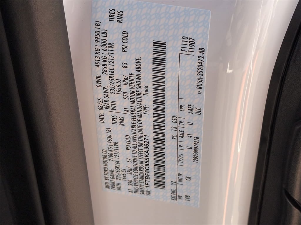 Thumbnail: 2025 Ford Transit Series - 18