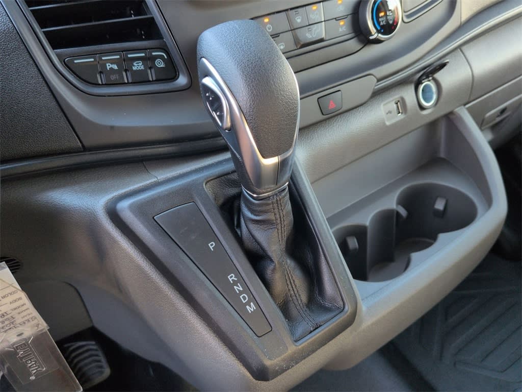 Thumbnail: 2025 Ford Transit Series - 12