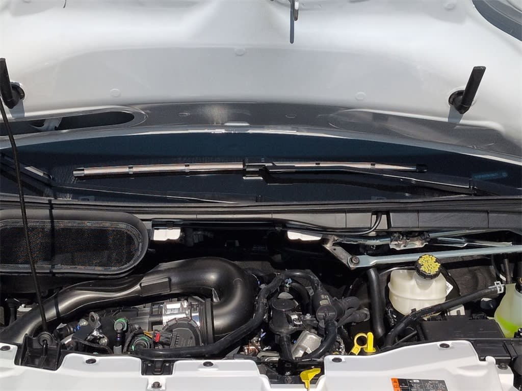 Thumbnail: 2025 Ford Transit Series - 25