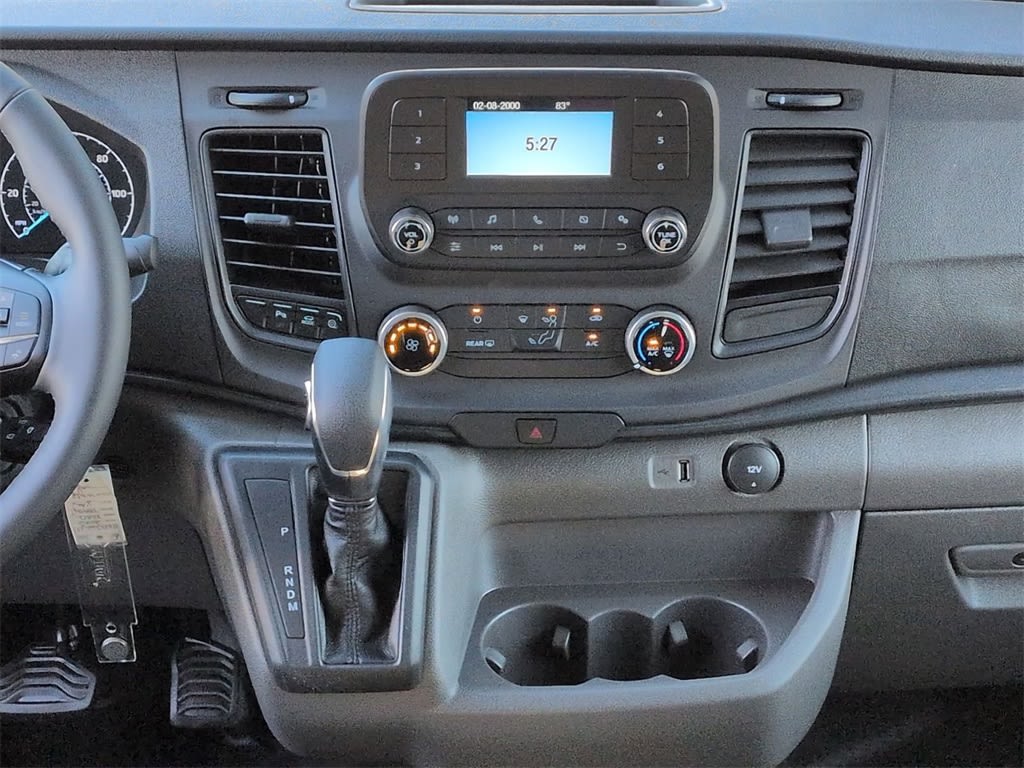 Thumbnail: 2025 Ford Transit Series - 14