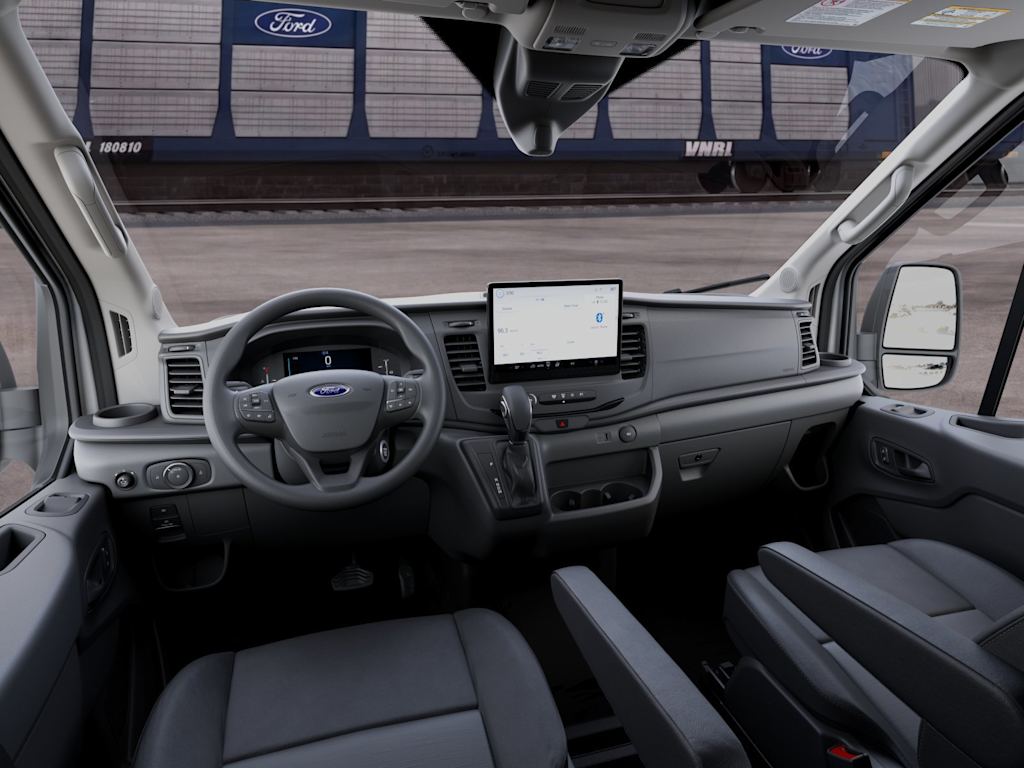 Thumbnail: 2027 Ford Transit Series - 2