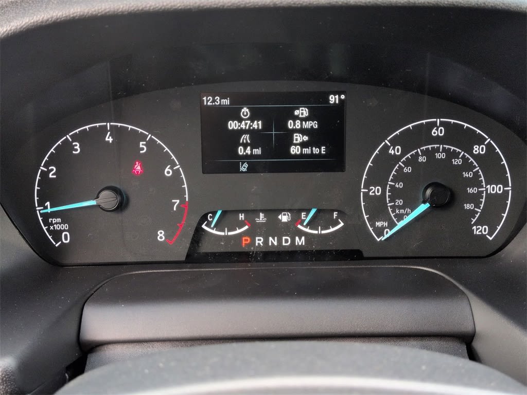 Thumbnail: 2025 Ford Transit Series - 14