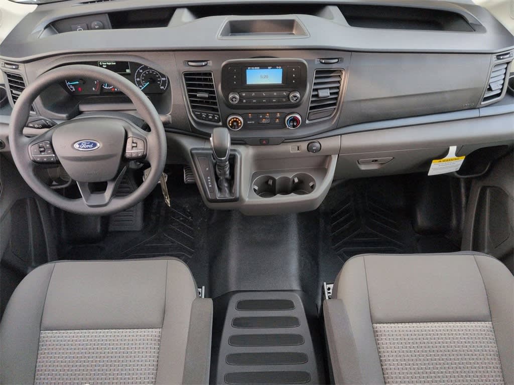 Thumbnail: 2025 Ford Transit Series - 8