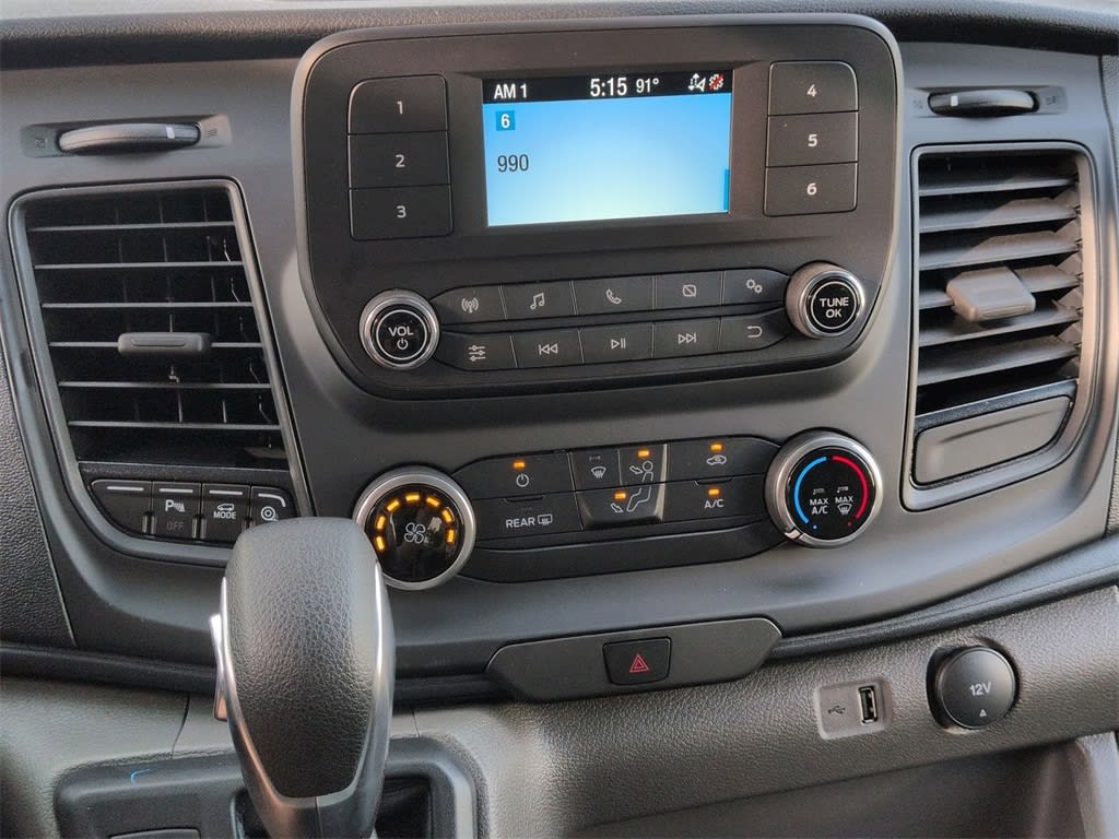 Thumbnail: 2025 Ford Transit Series - 12