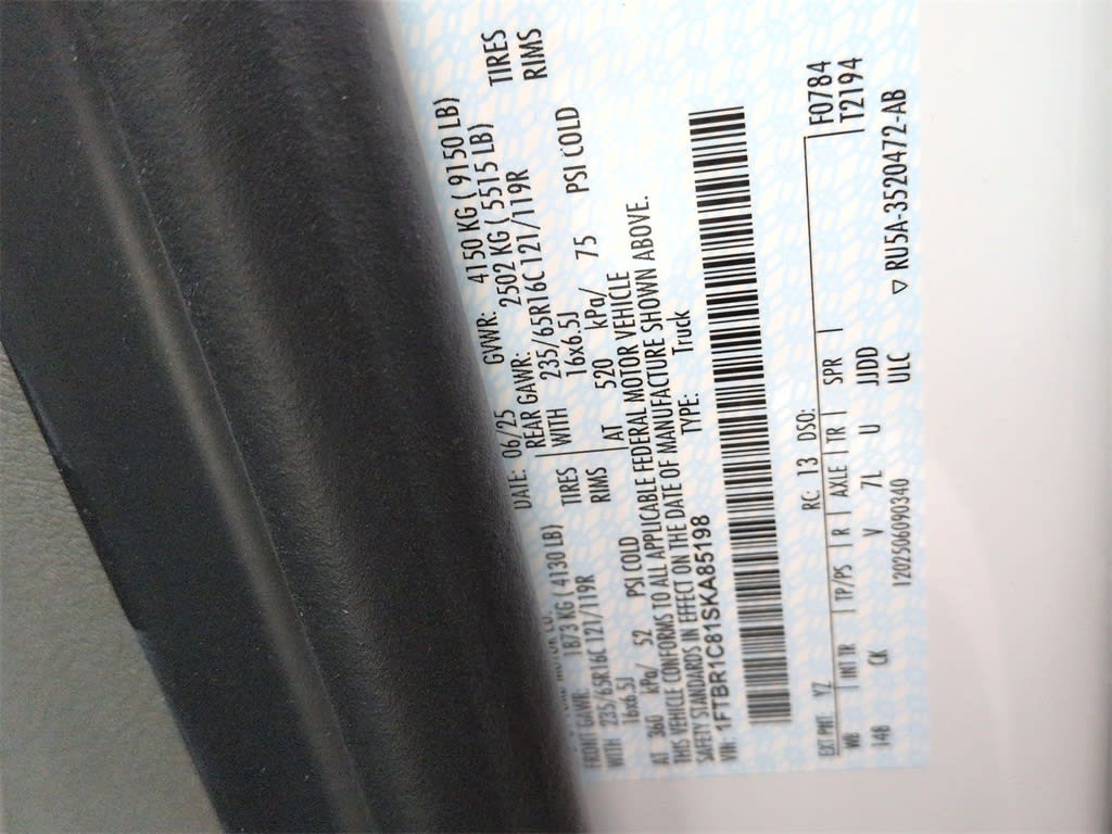 Thumbnail: 2025 Ford Transit Series - 17