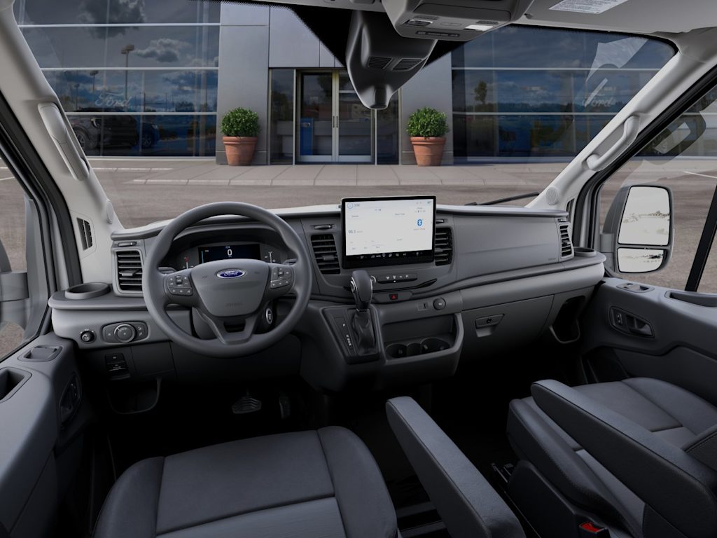 Thumbnail: 2027 Ford Transit Series - 2