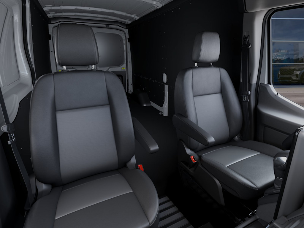 Thumbnail: 2027 Ford Transit Series - 6