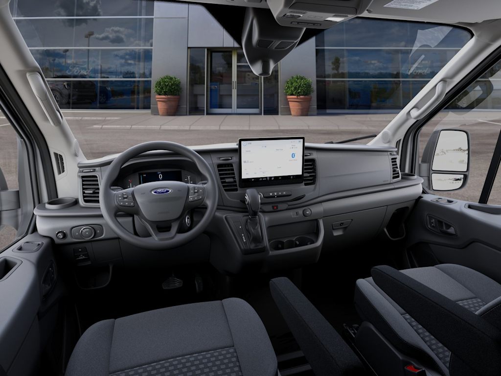 Thumbnail: 2027 Ford Transit Series - 2