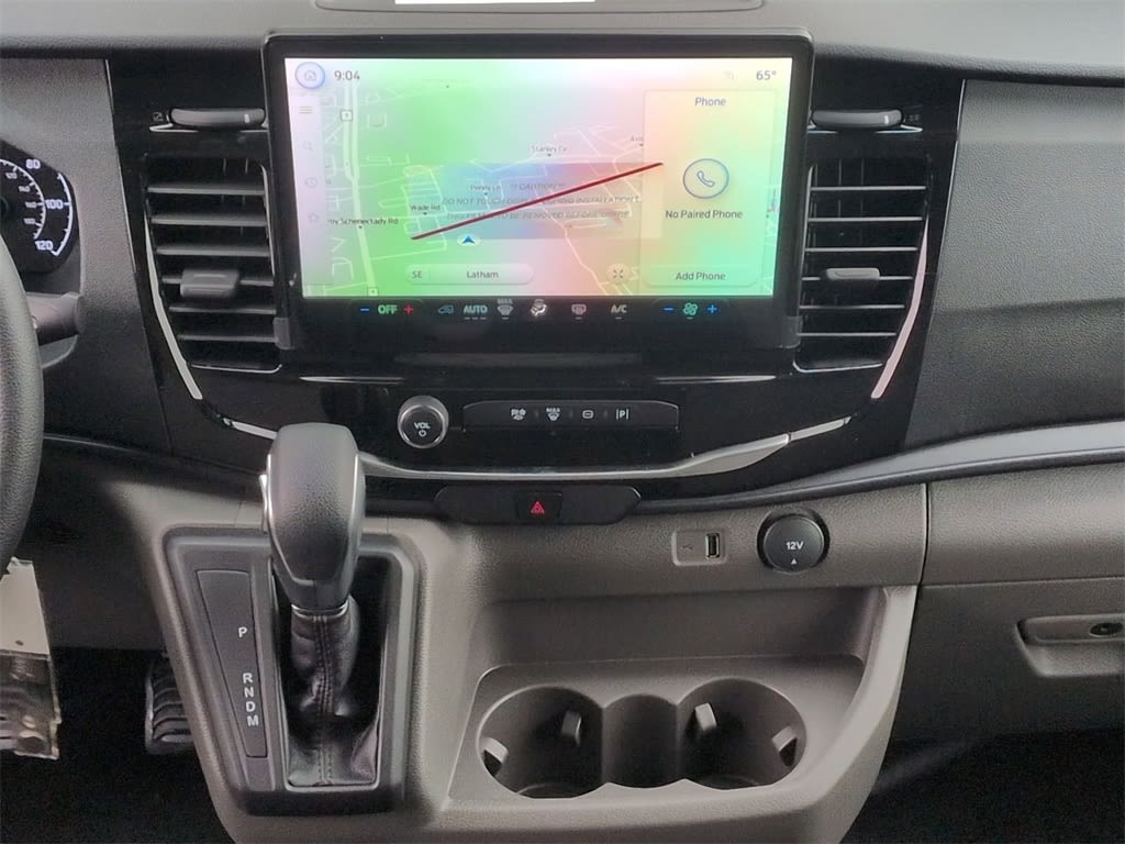 Thumbnail: 2025 Ford Transit Series - 12