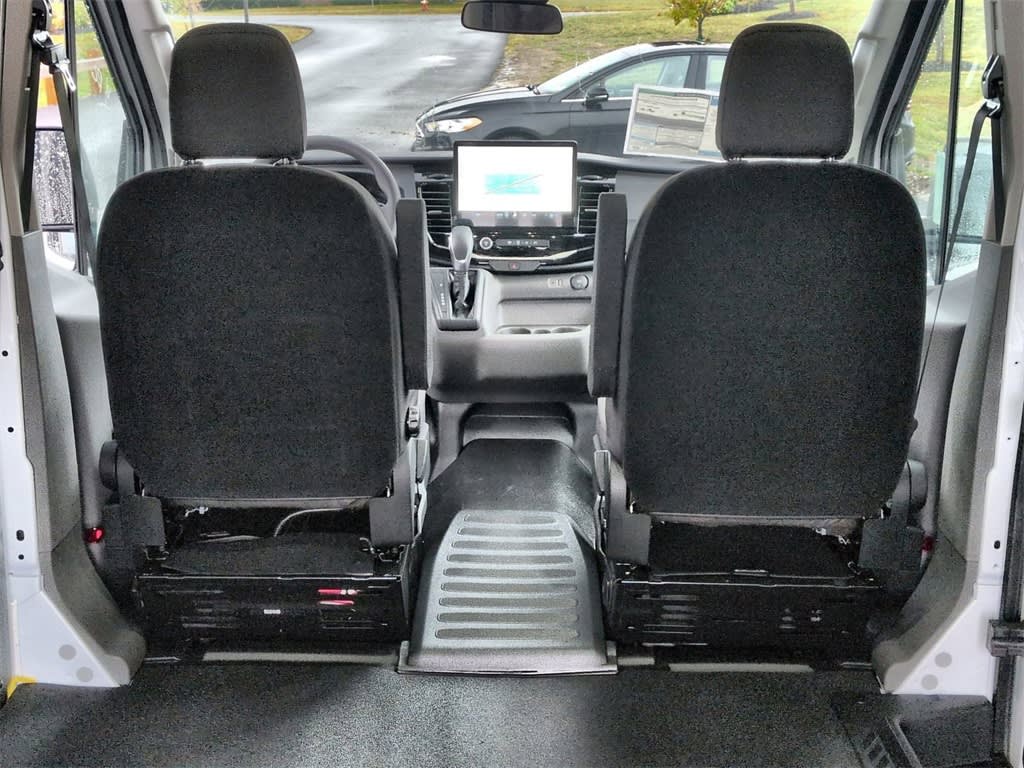 Thumbnail: 2025 Ford Transit Series - 9