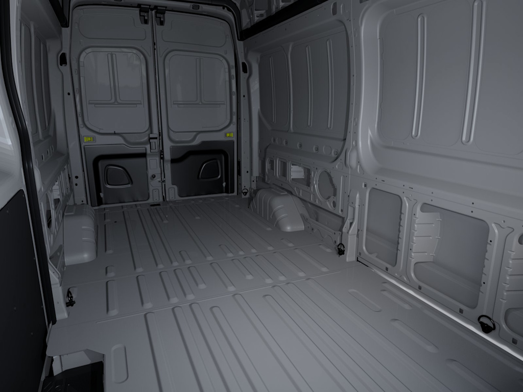 Thumbnail: 2027 Ford Transit Series - 5