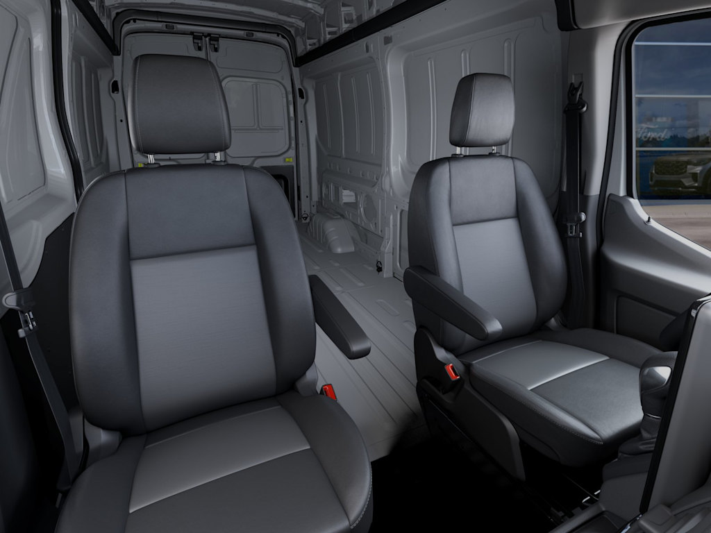 Thumbnail: 2027 Ford Transit Series - 8
