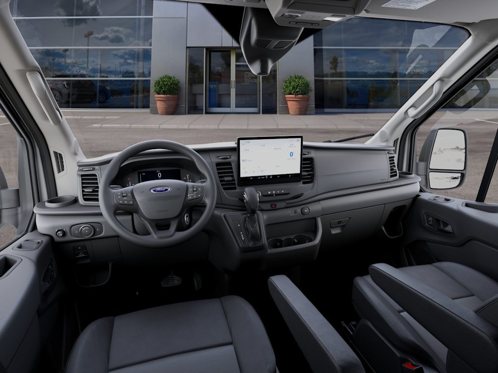 Thumbnail: 2027 Ford Transit Series - 2